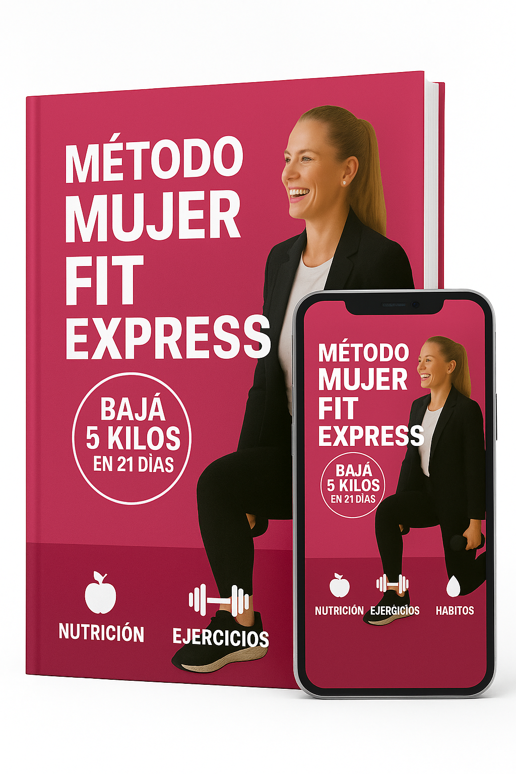 ✨ Transformá tu cuerpo en 21 días y volvé a brillar ✨